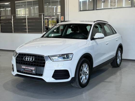 AUDI Q3 1.4 TFSI AMBIENTE FLEX 4P S TRONIC